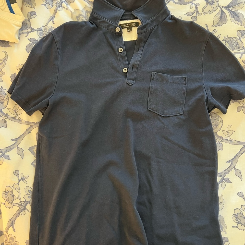 Banana Republic Polo